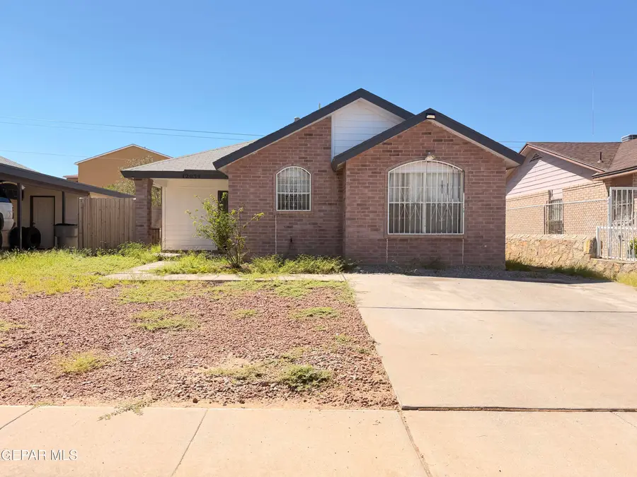 12034 Royal Woods Drive, El Paso, TX 79936 - #2