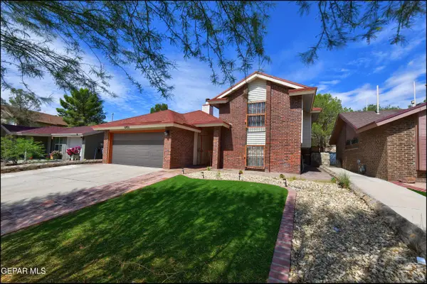 11921 Van Gogh Drive, El Paso, TX 79936