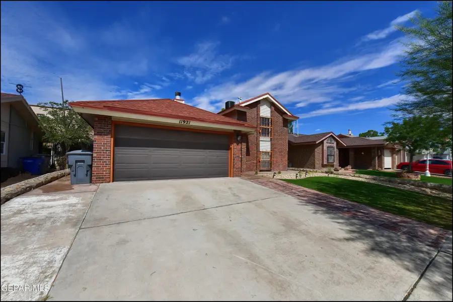 11921 Van Gogh Drive, El Paso, TX 79936 - #2