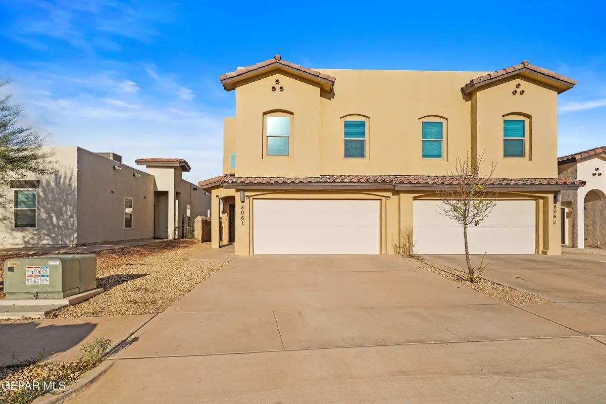 806 Ts Daniel Cadena Drive #B, Socorro, TX 79927 - #1