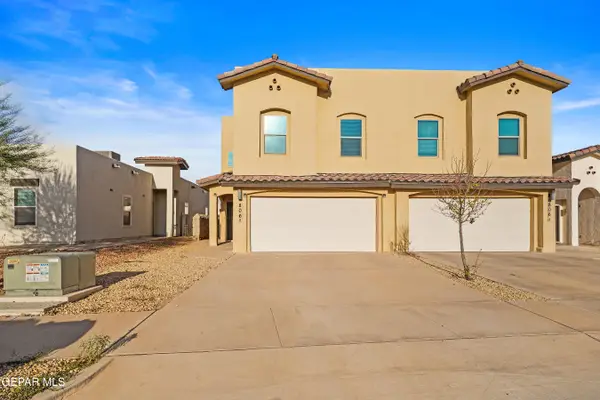 806 Ts Daniel Cadena Drive #B, Socorro, TX 79927