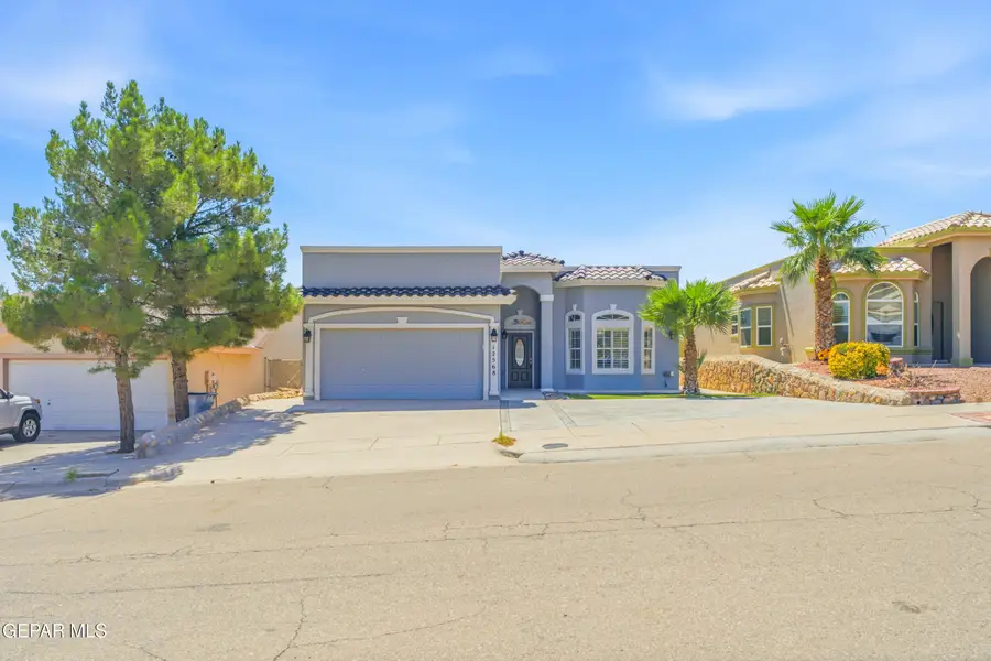 12568 Gilded Sun Drive, El Paso, TX 79938 - #2