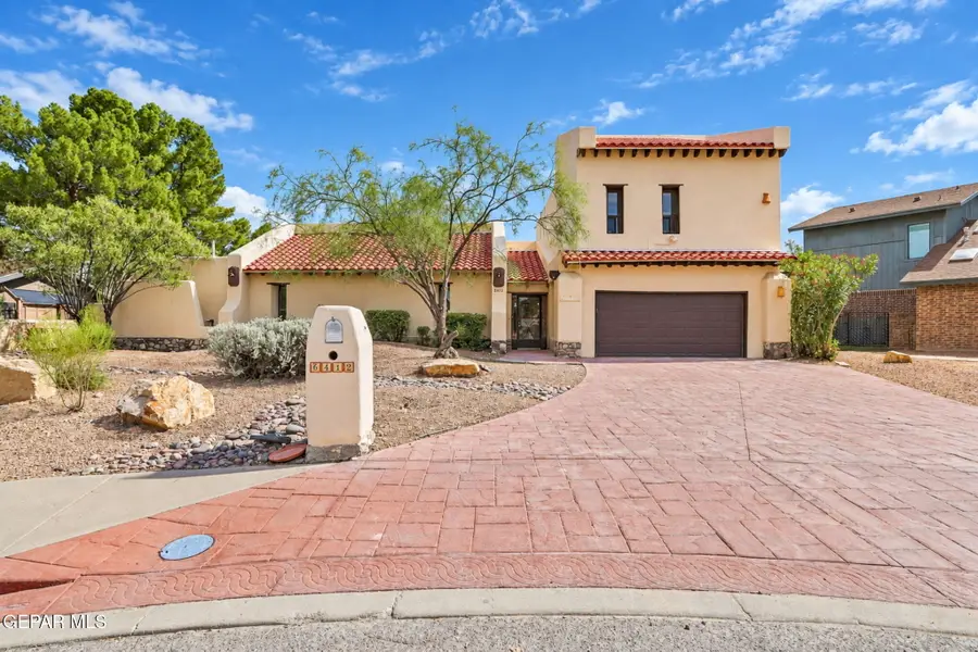 6412 Via De Albur Court, El Paso, TX 79912 - #3