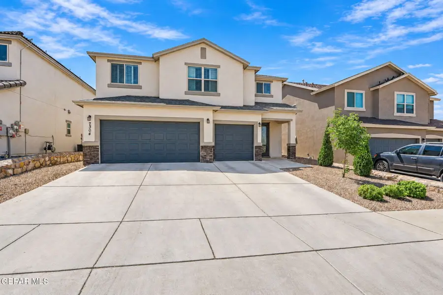 7304 Glacier Drive, El Paso, TX 79911 - #2