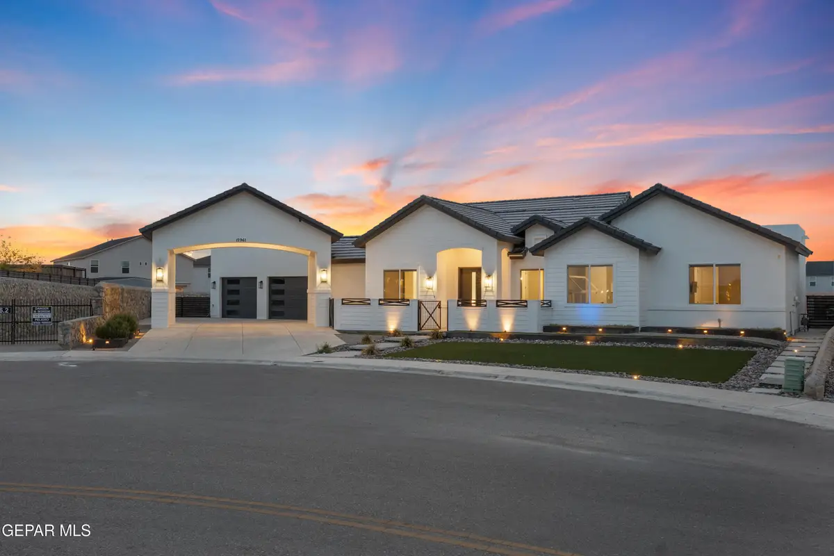 12961 Tiger Valley Drive, El Paso, TX 79928 - #1