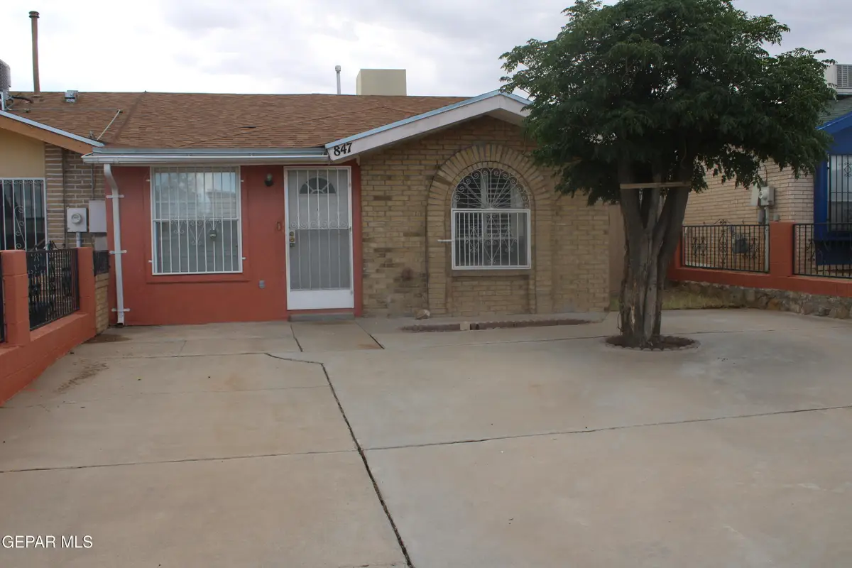 847 Barandal Drive, El Paso, TX 79907 - #1
