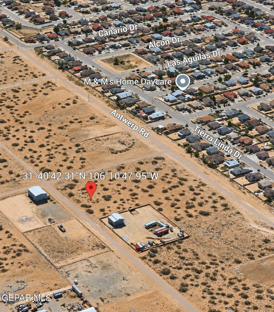 1 Batavia Street, El Paso, TX 79928 - #3