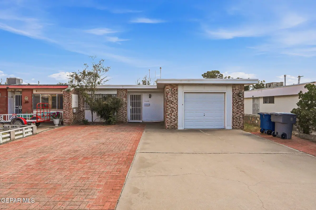 10648 Cardigan Drive, El Paso, TX 79935 - #1