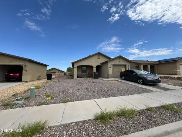 14245 Desierto Bueno Avenue, Horizon City, TX 79928