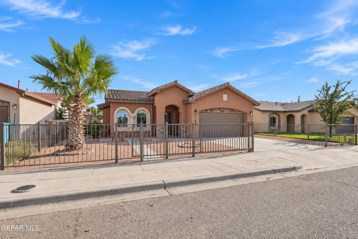 1109 Chris Forbes Circle, Socorro, TX 79927 - #1