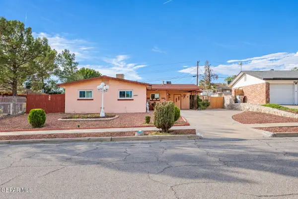 6017 Isabella Drive, El Paso, TX 79912
