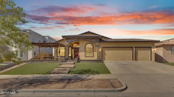 13583 Emerald Coast Lane, Horizon City, TX 79928