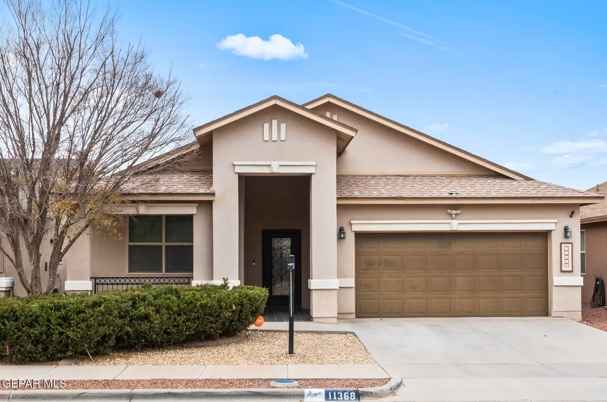 11368 E Ranch Court, El Paso, TX 79934 - #1