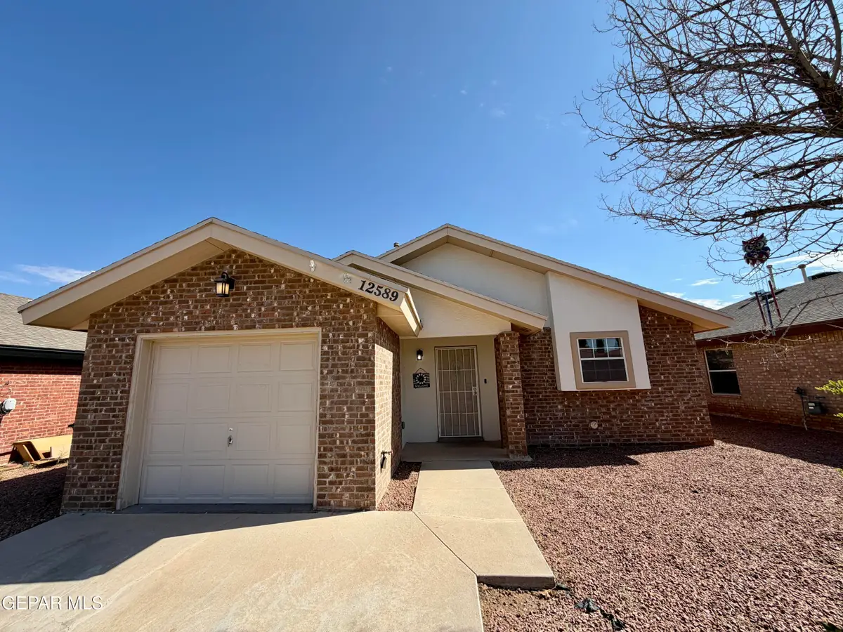 12589 Tierra Norte Road, El Paso, TX 79938 - #1