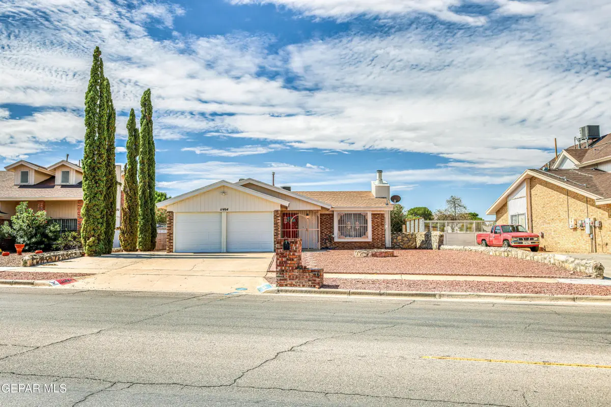 11464 Bob Mitchell Drive, El Paso, TX 79936 - #1