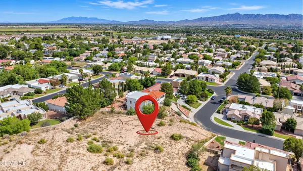 LOT 25 Cherry Hill Lane, Santa Teresa, NM 88008