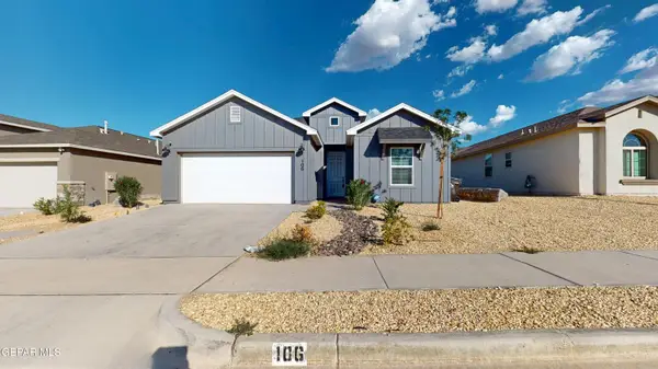 106 Loma Parda Trail, Santa Teresa, NM 88008