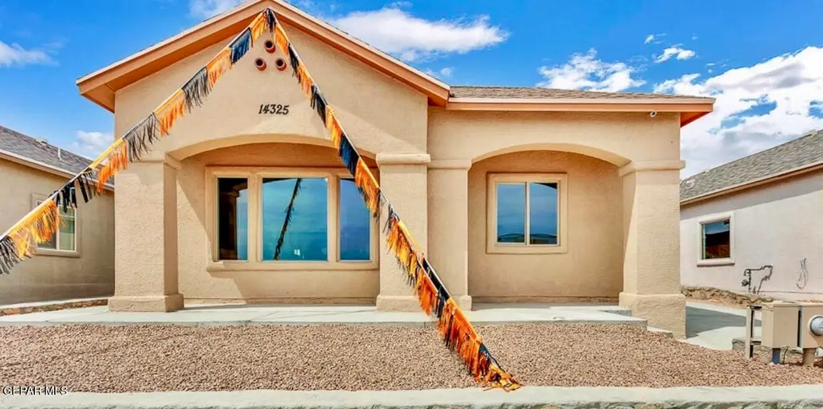 14325 Tobe Davis Drive, Horizon City, TX 79928 - #1
