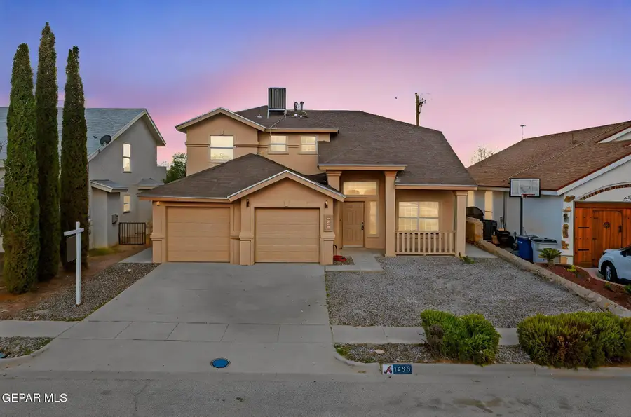 1433 Paseo Del Sur Court, El Paso, TX 79928 - #2