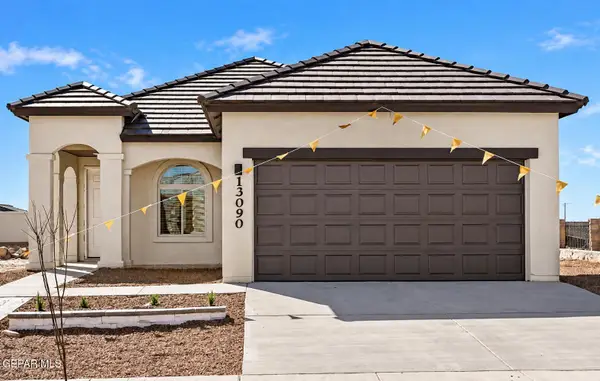 13135 Emerald Hills Avenue, Horizon City, TX 79928