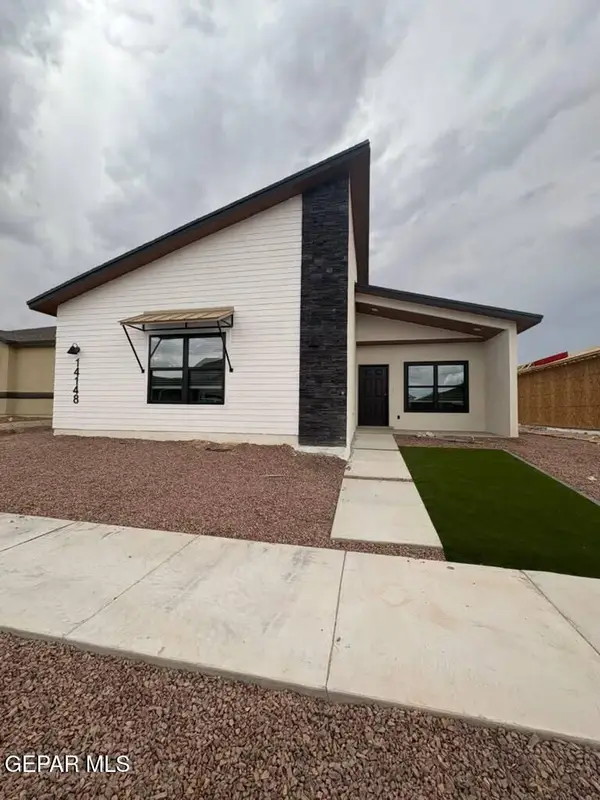 14849 Tierra Isaiah Avenue, El Paso, TX 79938