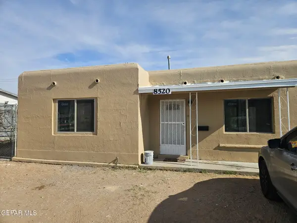 8520 Diana Drive, El Paso, TX 79904