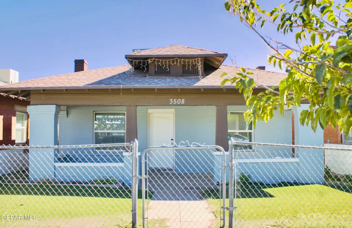 3508 Douglas Avenue, El Paso, TX 79903 - #1