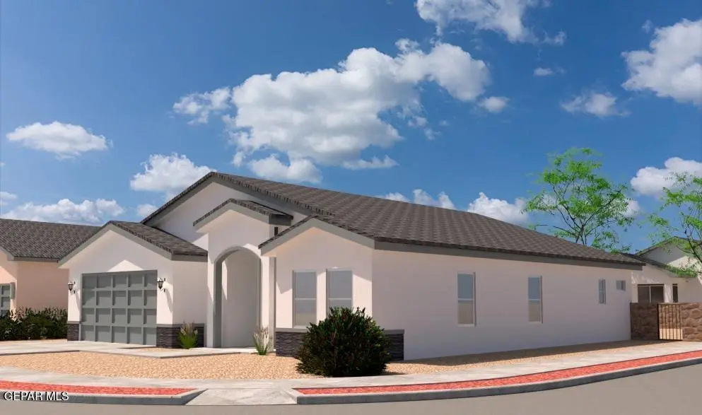 9708 Calle Cancun Street, El Paso, TX 79927 - #1