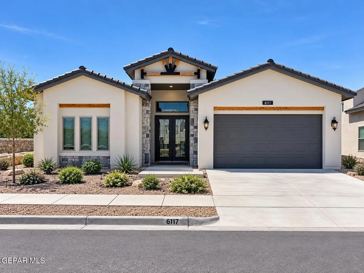 6117 Patricia Elena Place, El Paso, TX 79932 - #1