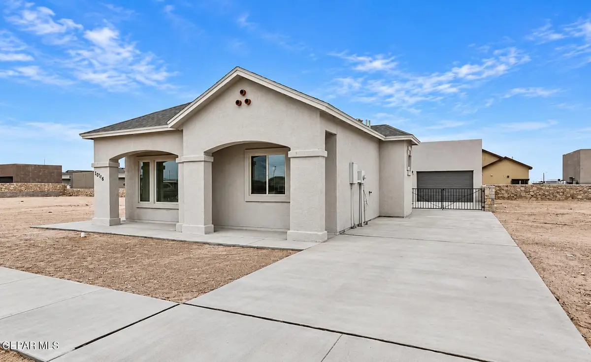 14309 Tobe Davis Drive, El Paso, TX 79928 - #1