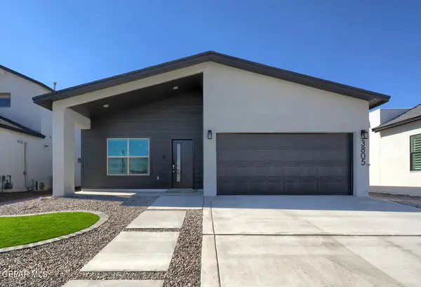 3805 Aspire Place, El Paso, TX 79938