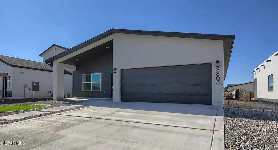 3805 Aspire Place, El Paso, TX 79938 - #2