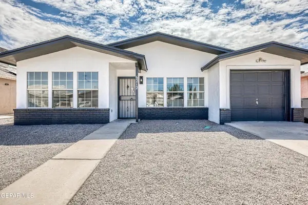 6212 Antelope Court, El Paso, TX 79924