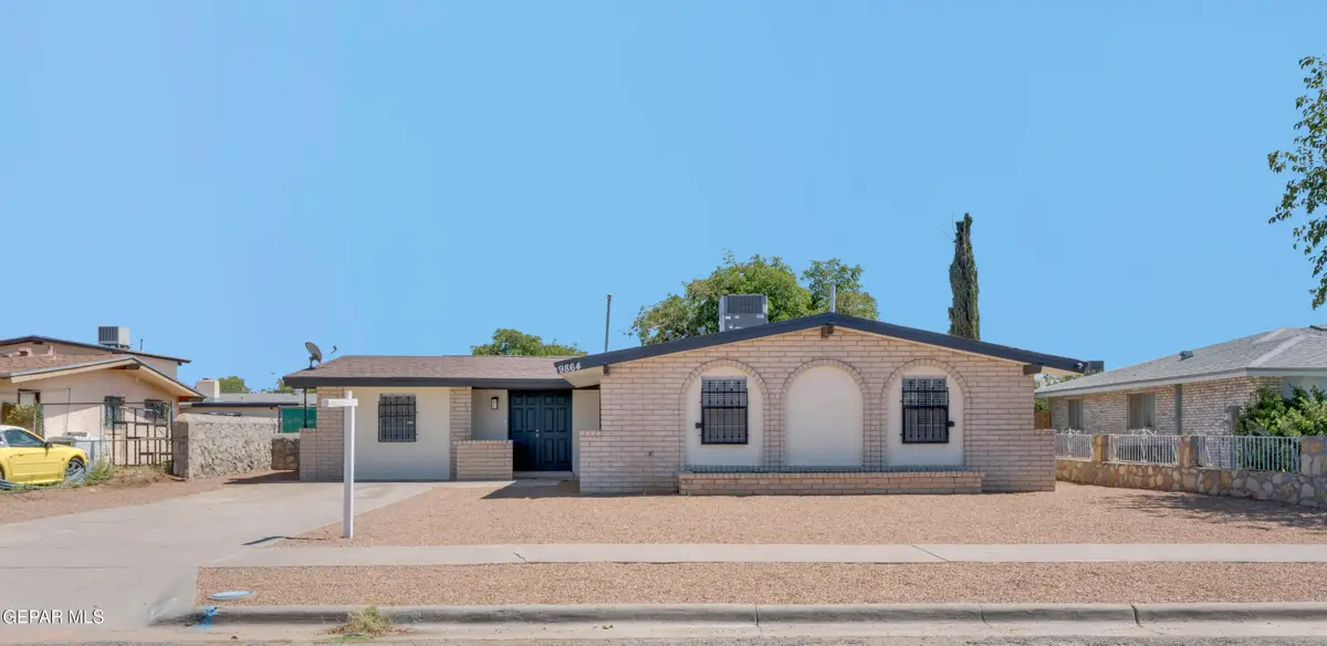 9864 Vandenburg Street, El Paso, TX 79924 - #1