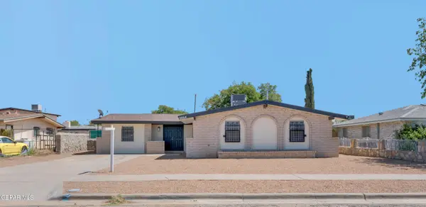 9864 Vandenburg Street, El Paso, TX 79924