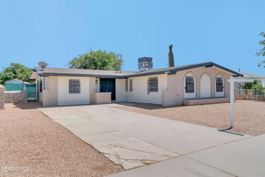 9864 Vandenburg Street, El Paso, TX 79924 - #2