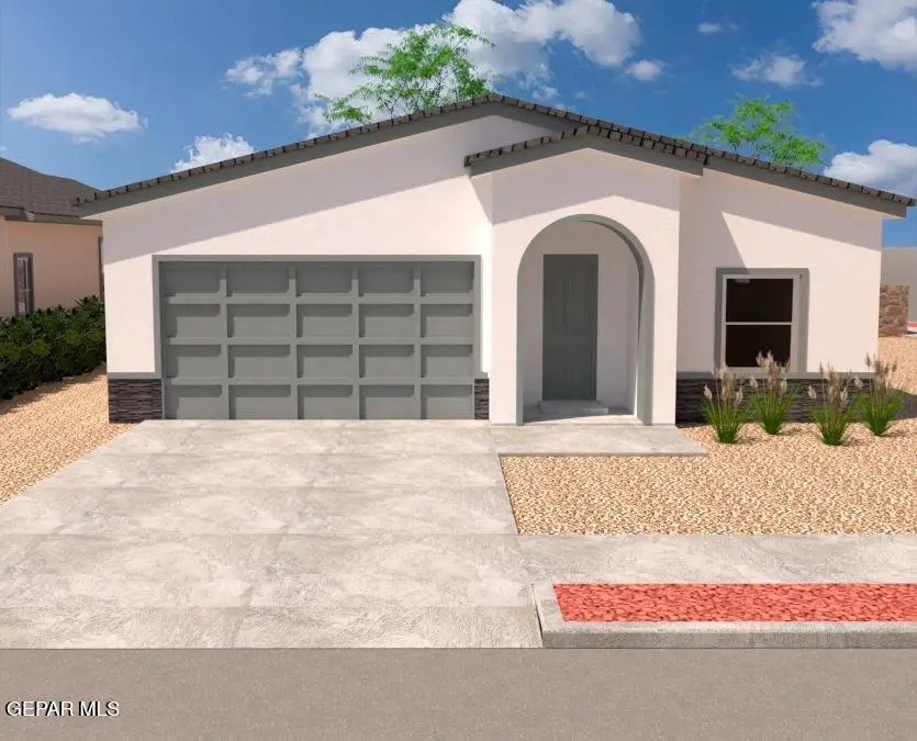 9724 Calle Cancun Street, El Paso, TX 79927 - #2
