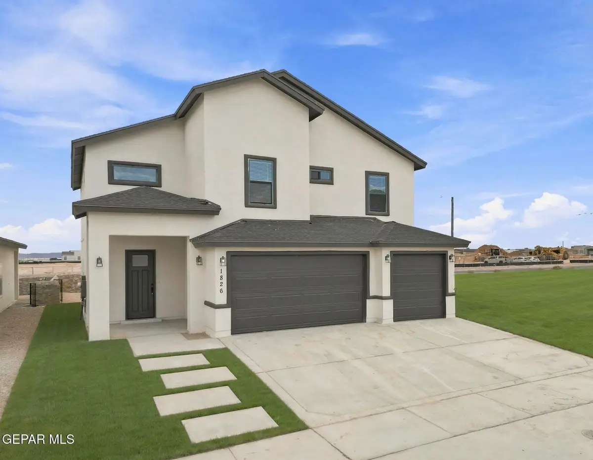 12429 Carter Cash Court, El Paso, TX 79928 - #1