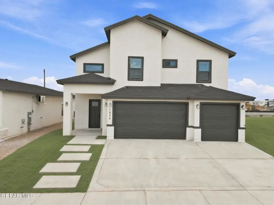 12429 Carter Cash Court, El Paso, TX 79928 - #2