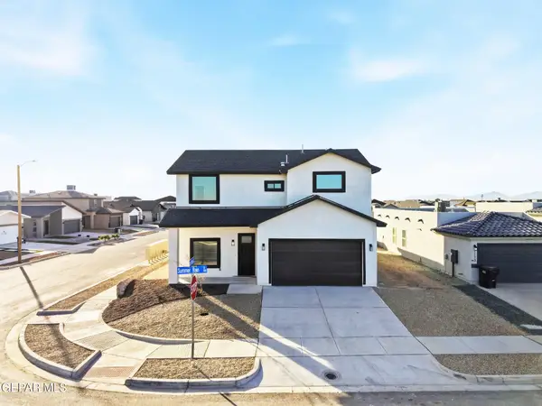 12431 Carter Cash Court, El Paso, TX 79928