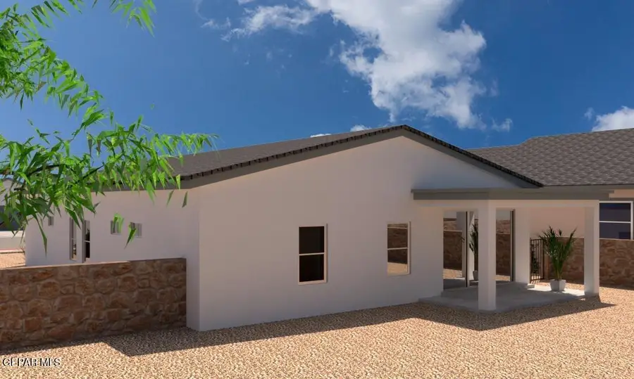 12427 Carter Cash Court, El Paso, TX 79928 - #3