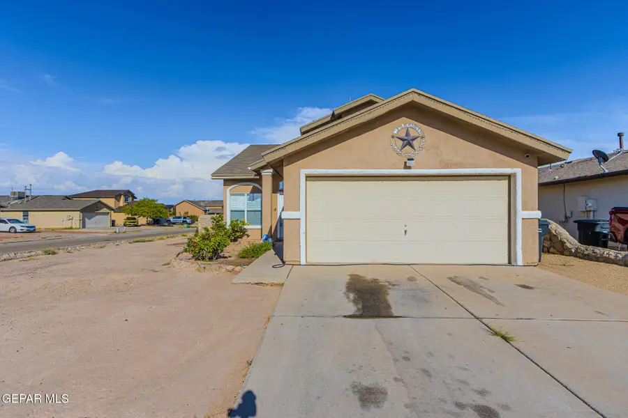 412 Nighthaven Street, El Paso, TX 79928 - #3