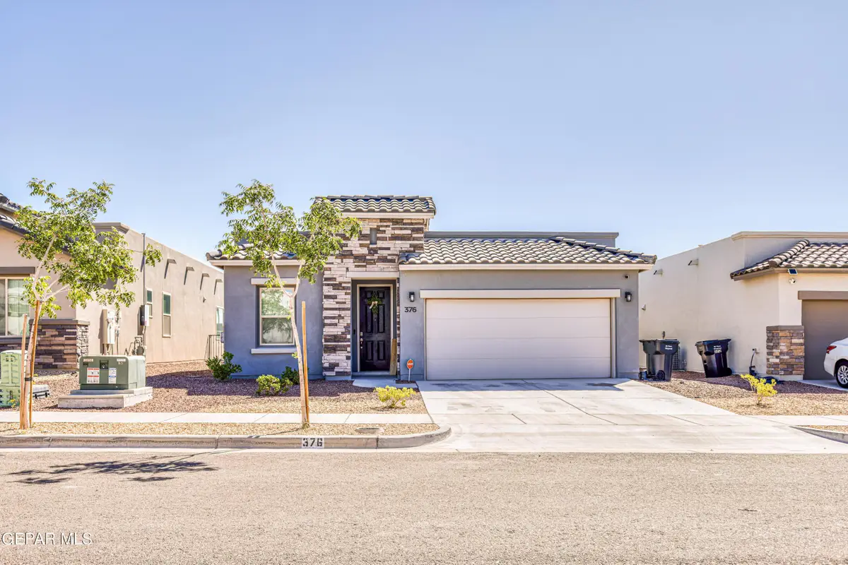 376 Caine Avenue, El Paso, TX 79928 - #1