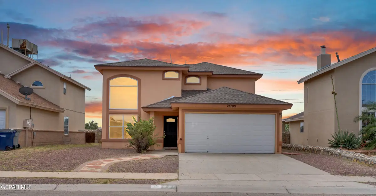 12708 Tierra Pueblo Drive, El Paso, TX 79938 - #1