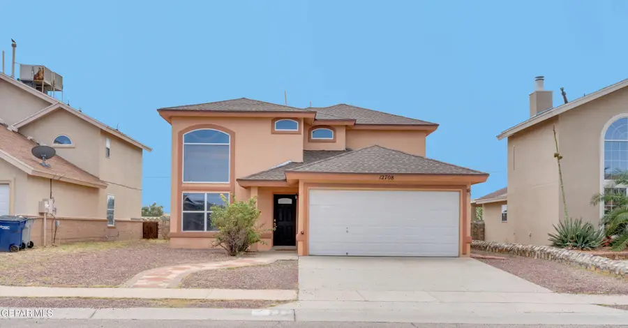 12708 Tierra Pueblo Drive, El Paso, TX 79938 - #2