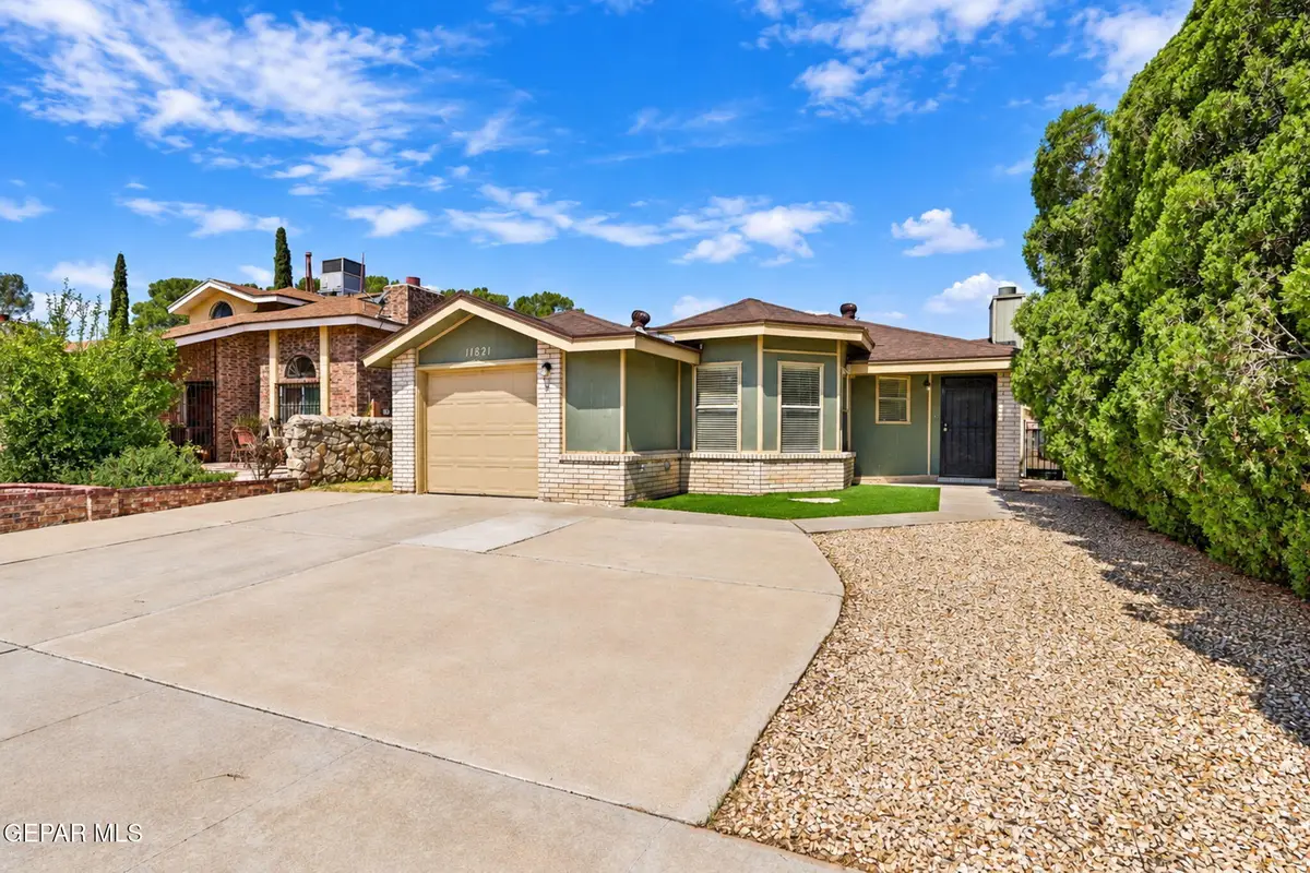 11821 Frank Shorter Lane, El Paso, TX 79936 - #1