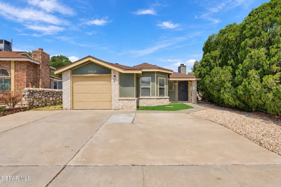 11821 Frank Shorter Lane, El Paso, TX 79936 - #2