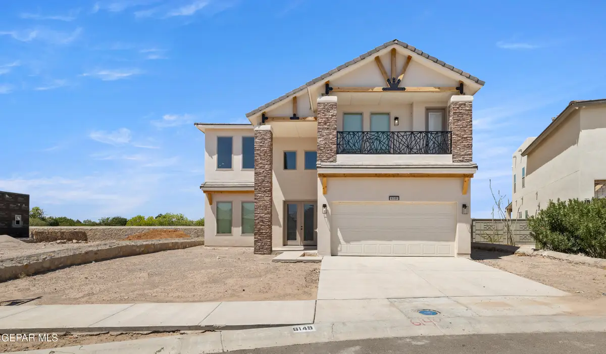 6149 Patricia Elena Place, El Paso, TX 79932 - #1