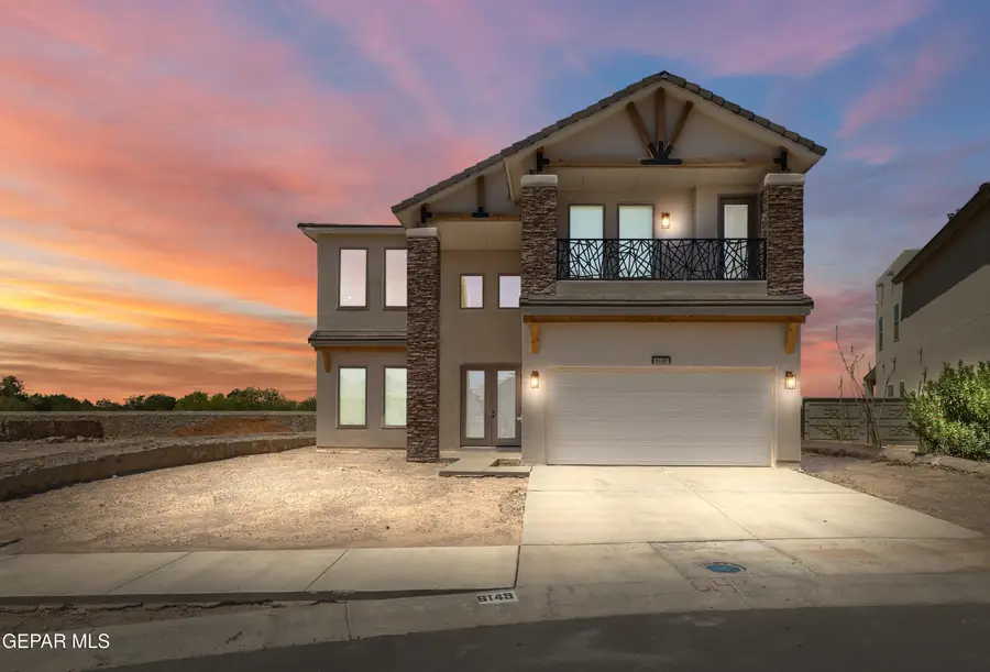 6149 Patricia Elena Place, El Paso, TX 79932 - #2