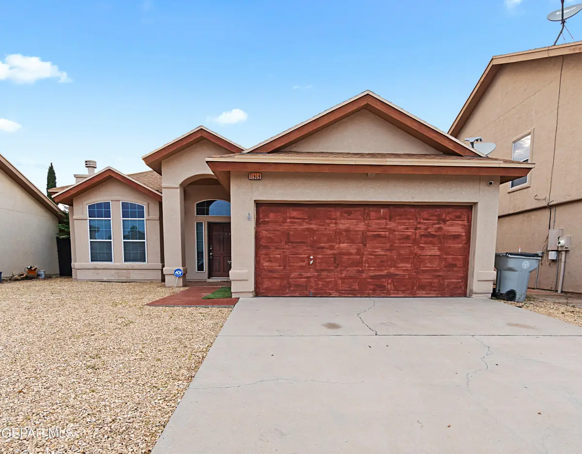 11909 Mesquite Bush Drive, El Paso, TX 79934 - #1